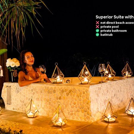 Bubble Hotel Nyang Nyang - Adults Only Uluwatu  Bagian luar foto