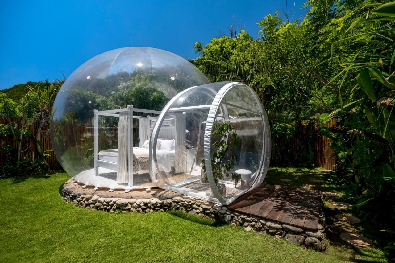 Bubble Hotel Nyang Nyang - Adults Only Uluwatu  Bagian luar foto