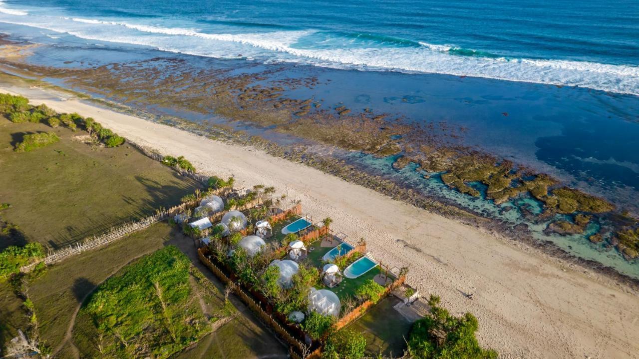 Bubble Hotel Nyang Nyang - Adults Only Uluwatu  Bagian luar foto