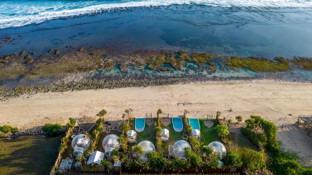 Bubble Hotel Nyang Nyang - Adults Only Uluwatu  Bagian luar foto