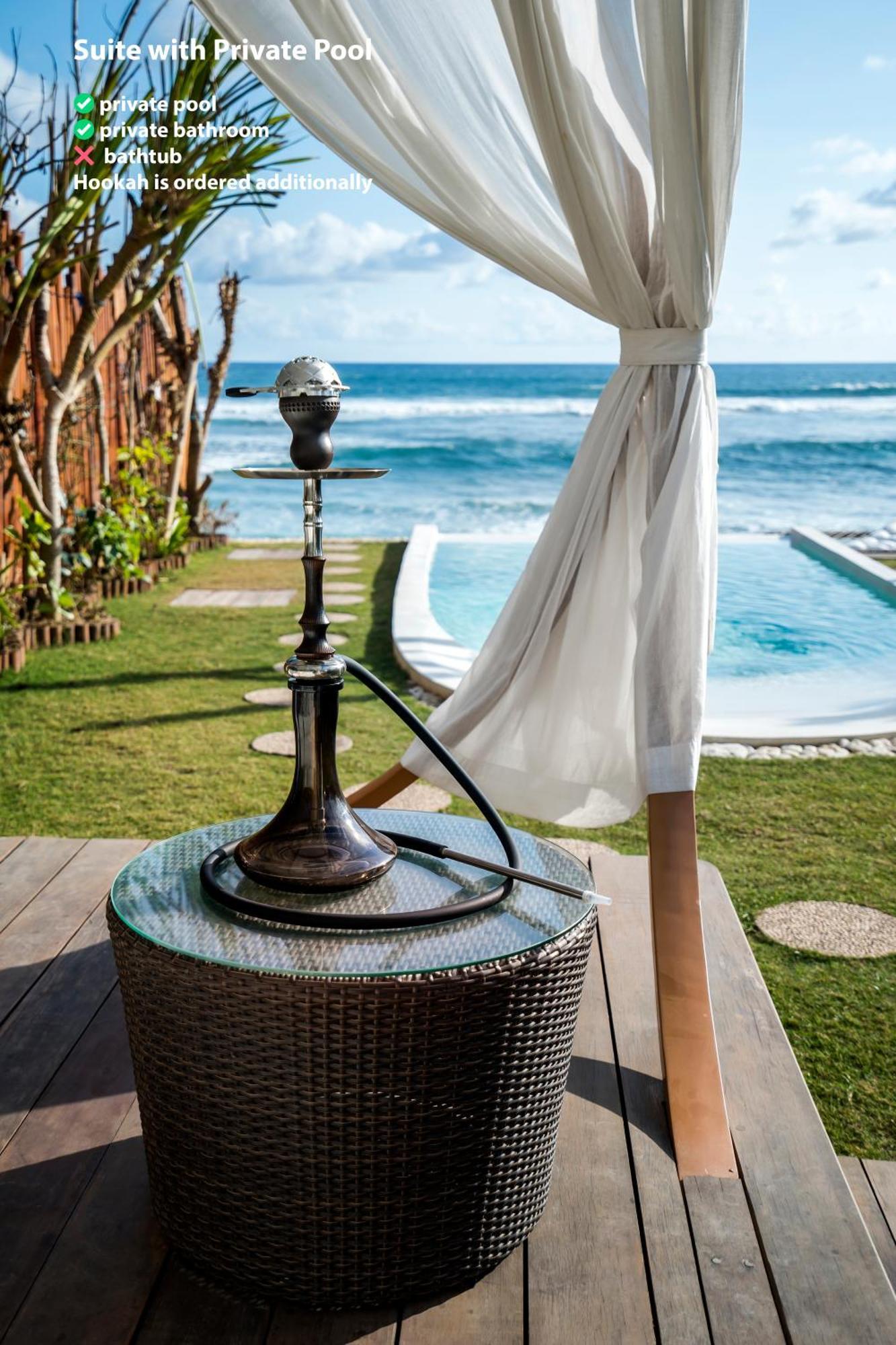 Bubble Hotel Nyang Nyang - Adults Only Uluwatu  Bagian luar foto