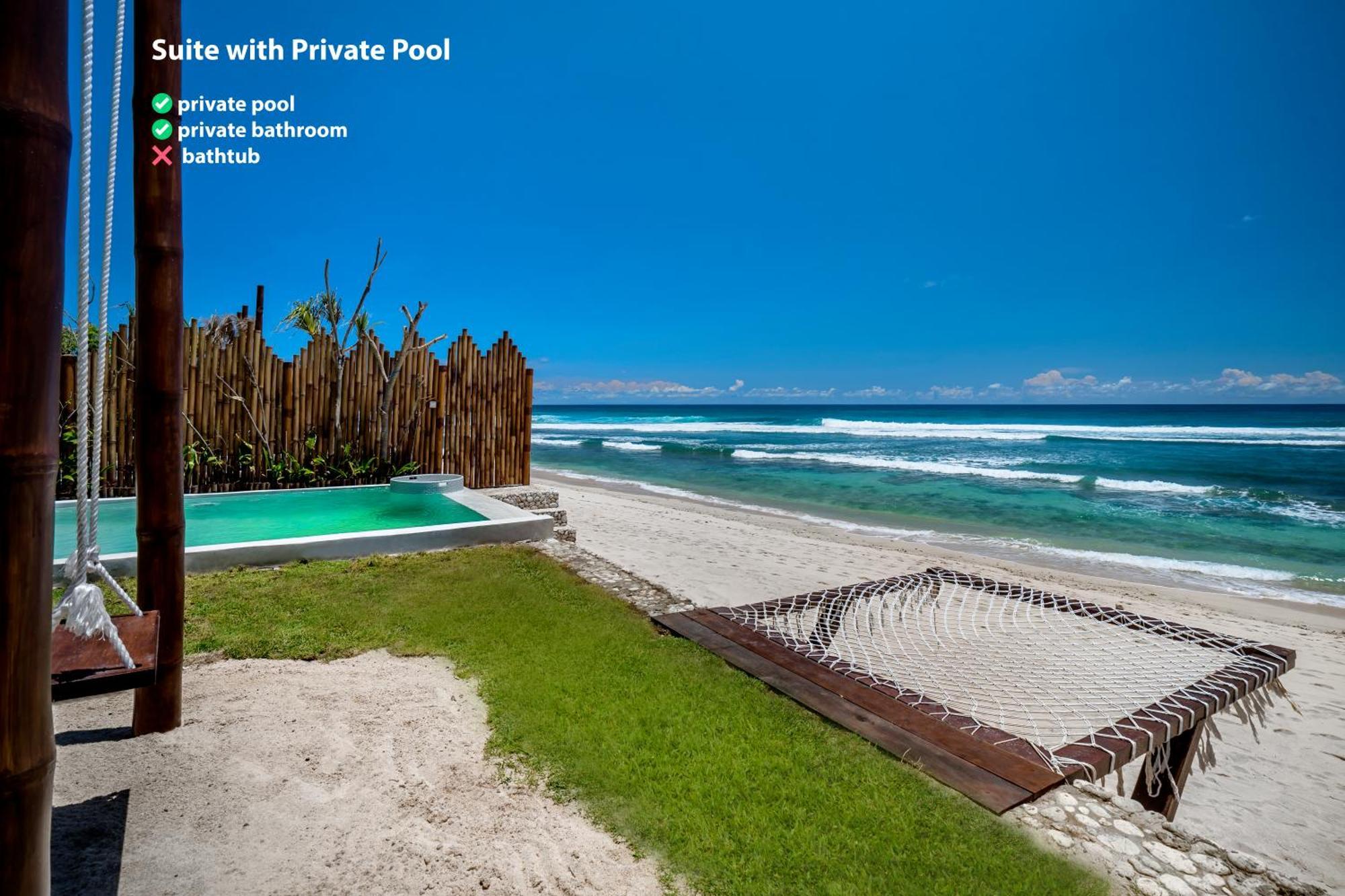 Bubble Hotel Nyang Nyang - Adults Only Uluwatu  Bagian luar foto