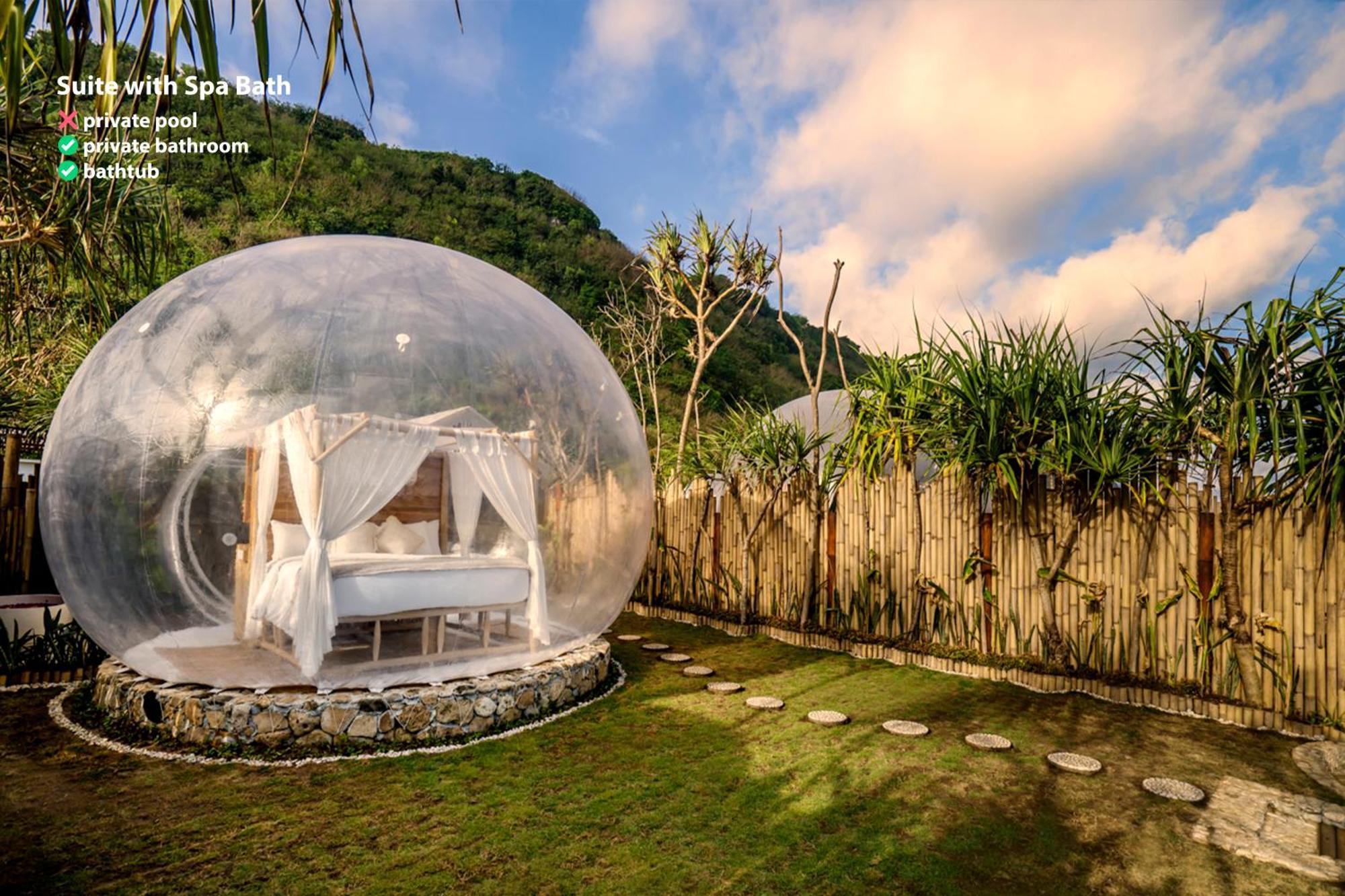 Bubble Hotel Nyang Nyang - Adults Only Uluwatu  Ruang foto