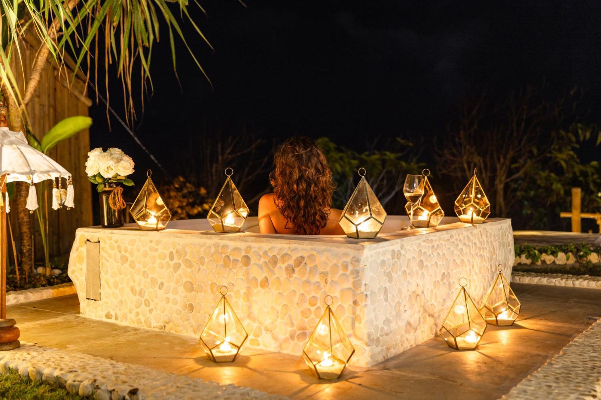 Bubble Hotel Nyang Nyang - Adults Only Uluwatu  Bagian luar foto
