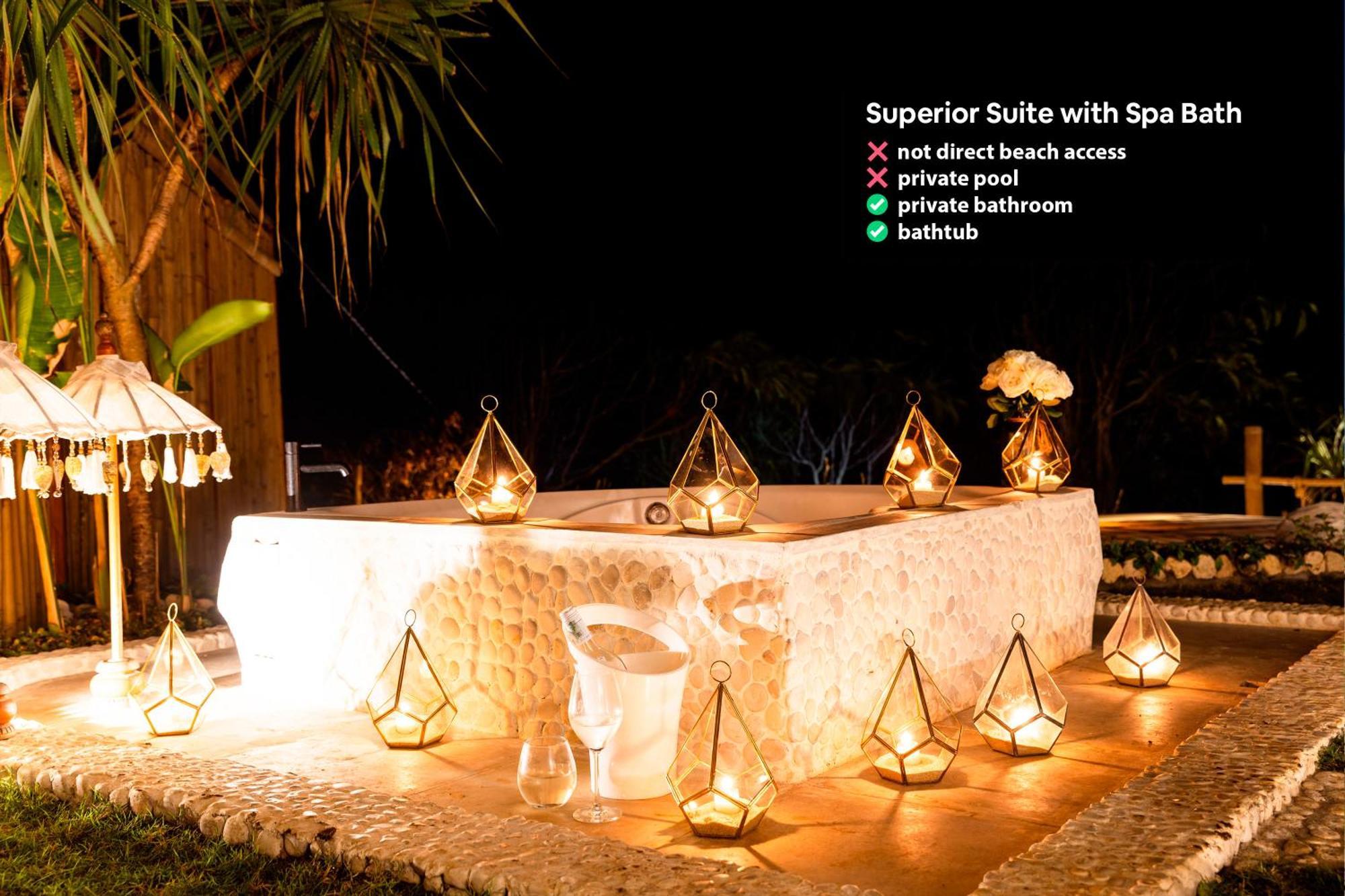 Bubble Hotel Nyang Nyang - Adults Only Uluwatu  Ruang foto