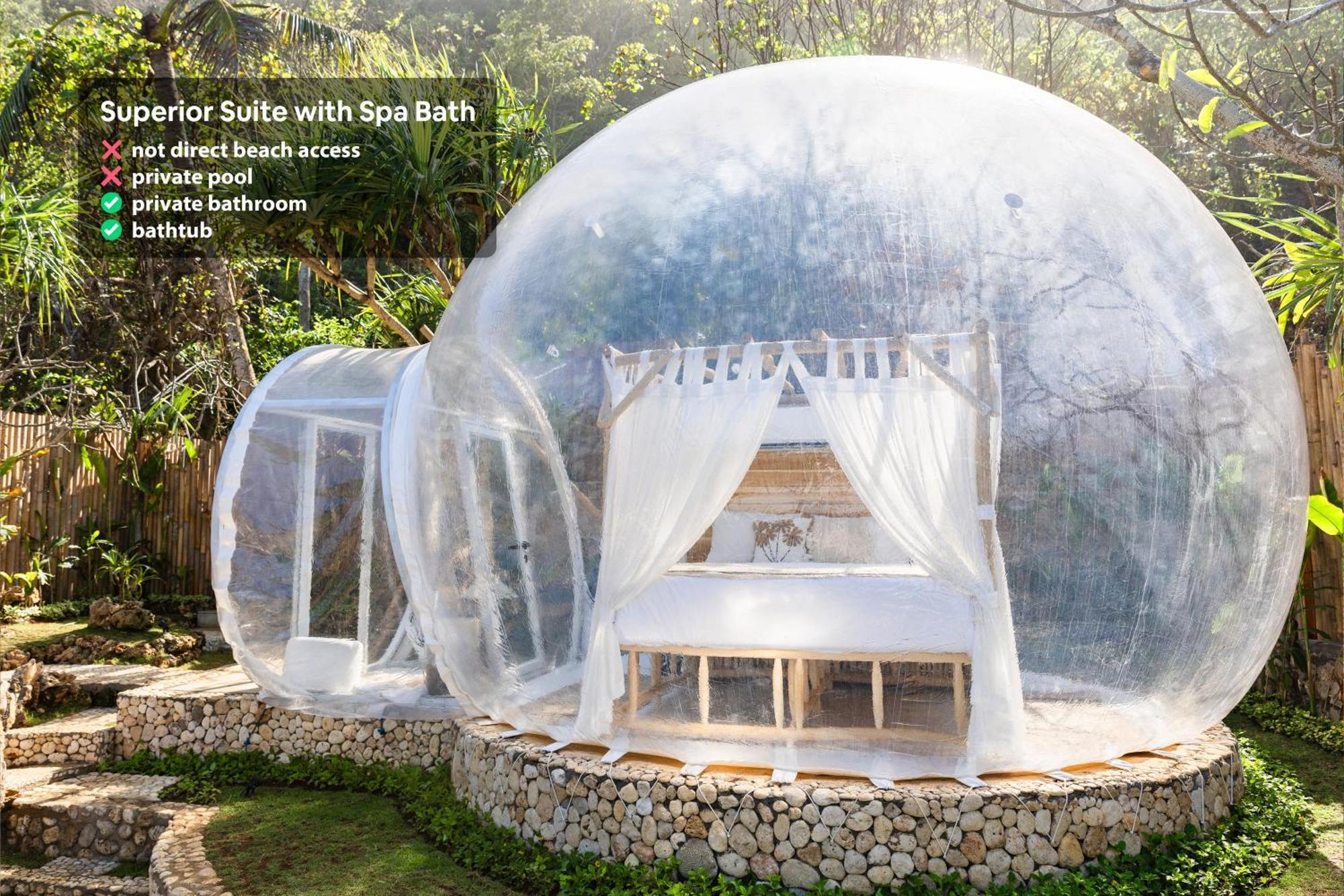 Bubble Hotel Nyang Nyang - Adults Only Uluwatu  Ruang foto