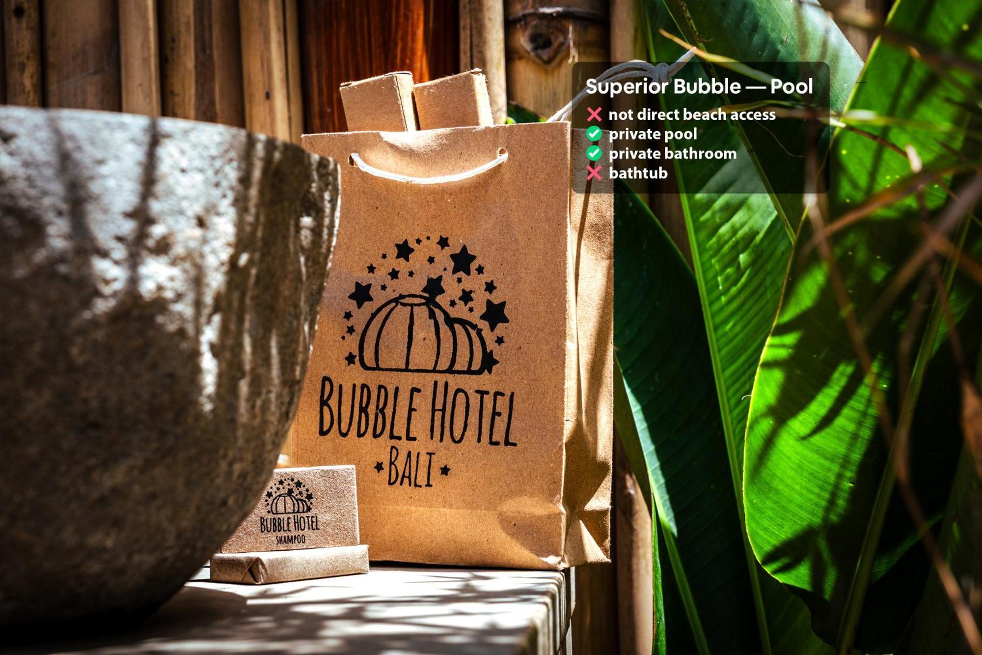 Bubble Hotel Nyang Nyang - Adults Only Uluwatu  Ruang foto